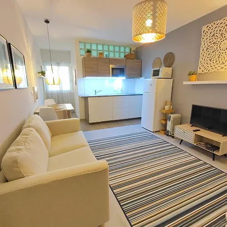 Apartment Ocean - Ii Santa Cruz (Oeste)