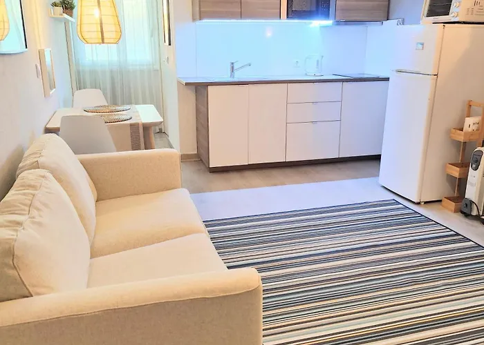 Ocean - Ii Апартаменты *