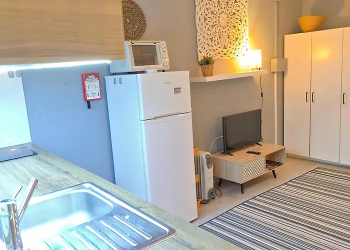 Ocean - Ii Апартаменты *