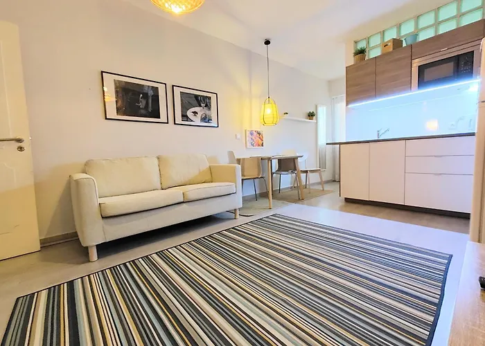 Апартаменты Ocean - Ii