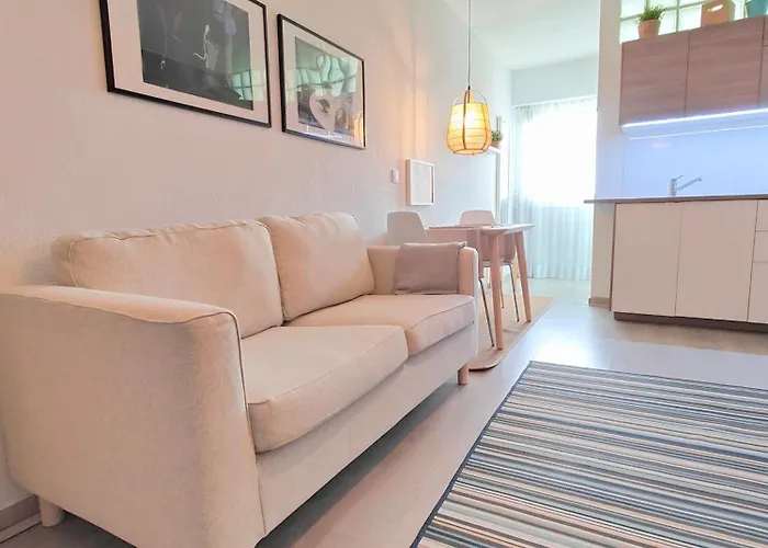 Апартаменты Ocean - Ii *