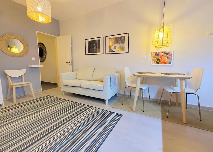 Ocean - Ii Апартаменты *