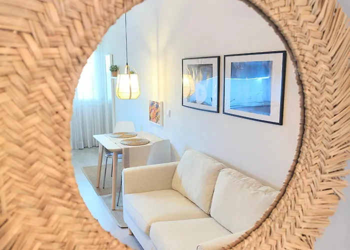 Ocean - Ii Апартаменты Санта-Круш