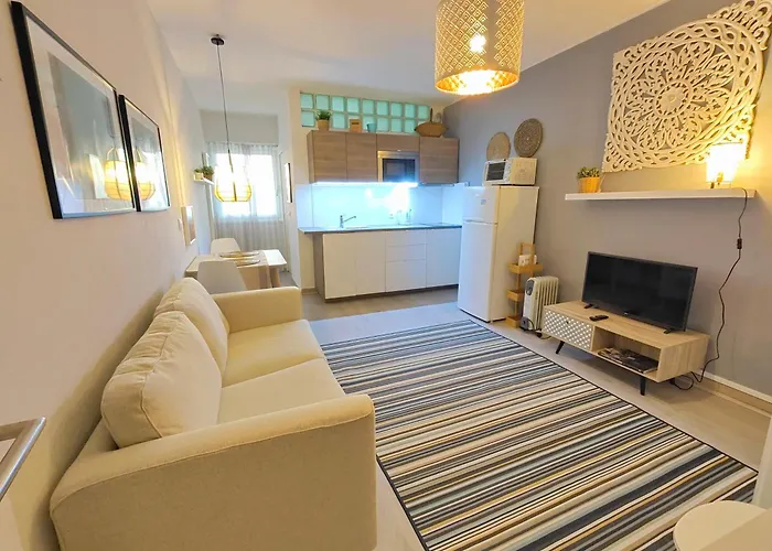 Апартаменты Ocean - Ii Санта-Круш